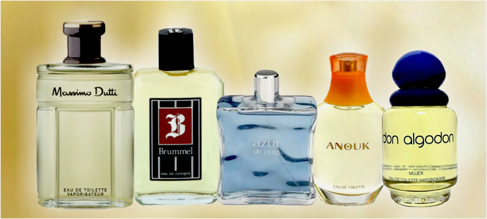 tips para elegir perfumes -variedad