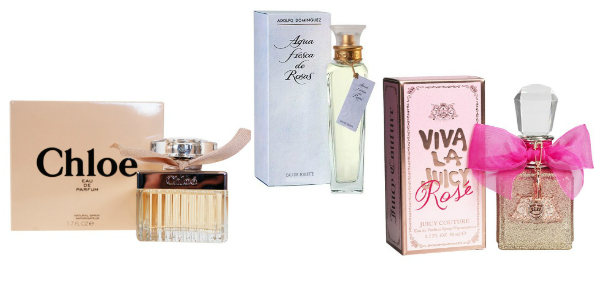 perfumes florales