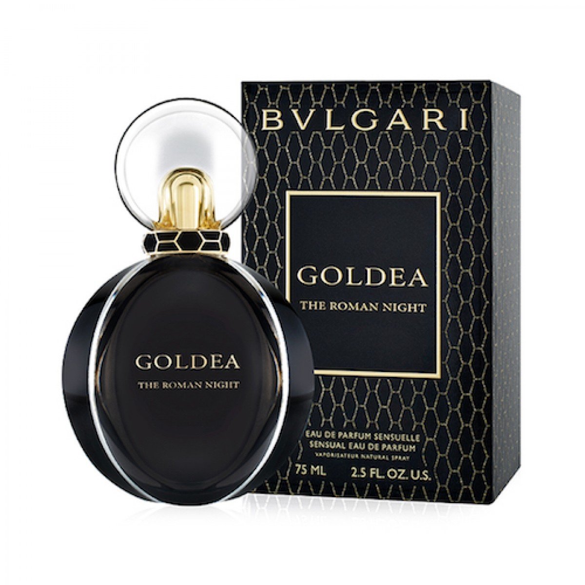 Bulgari Goldea The roman ight