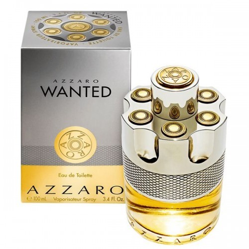 Descubre Azzaro Wanted El Nuevo Perfume De Hombre