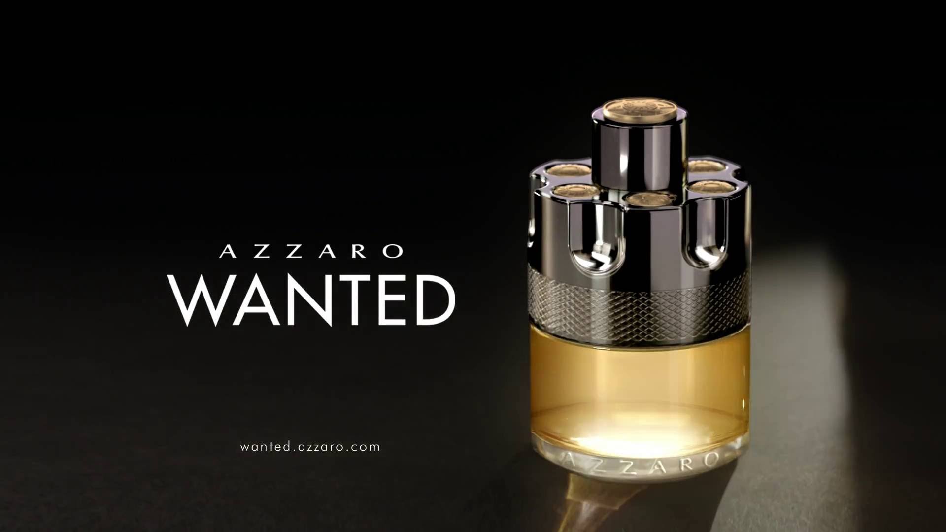Descubre Azzaro Wanted, el nuevo perfume de hombre