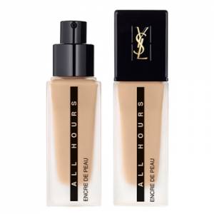 maquillaje all hours foundation