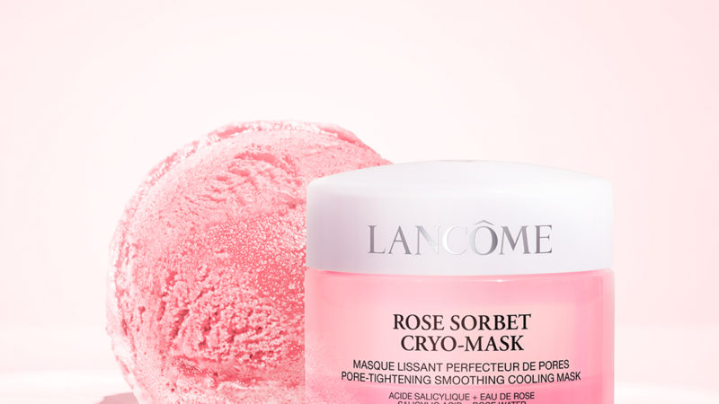 Recupera tu piel en 5 minutos con lo último de Lancôme