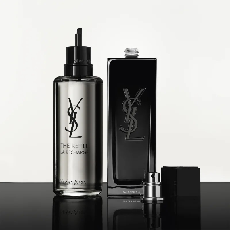 Nuevo perfume masculino de Yves Saint Laurent